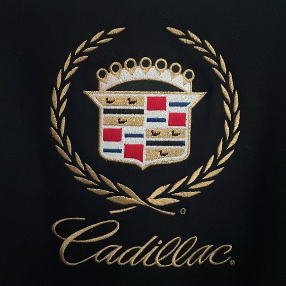 ❌SOLD❌ Vintage Cadillac Jacket⭐️ - Picture 8 of 15